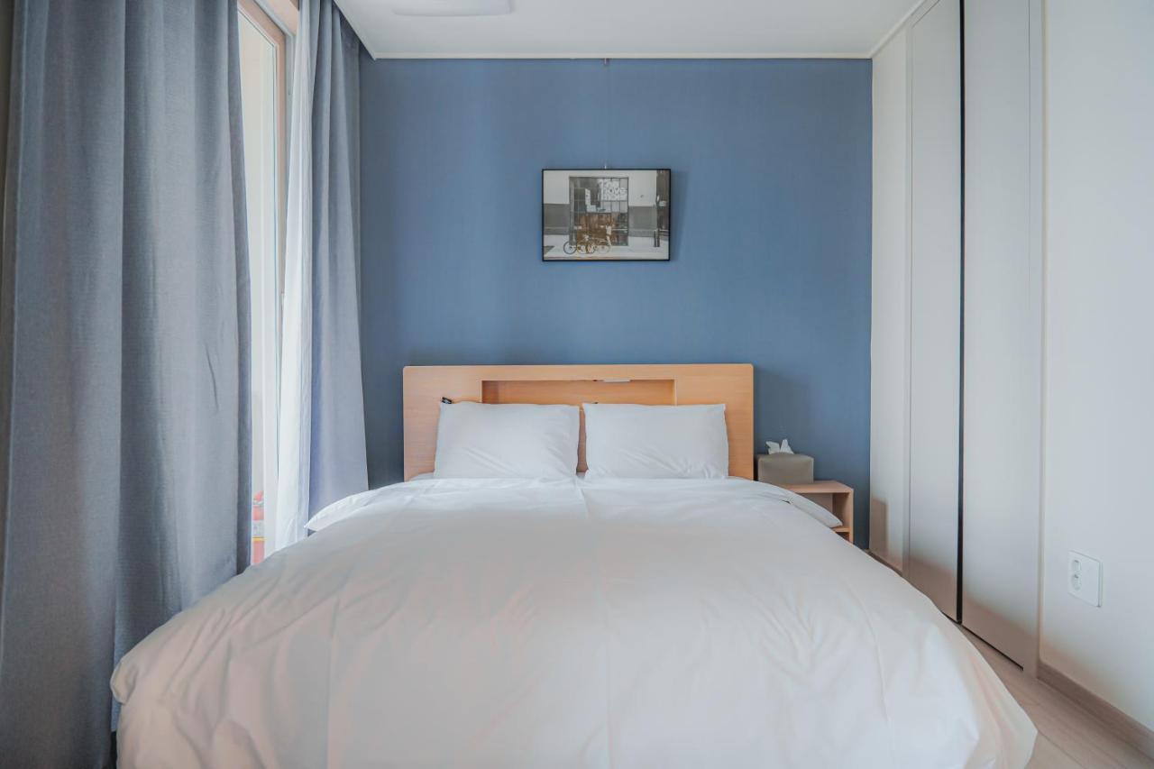 เดอะ โนเวมเบอร์ สเตย์ อิน แลนด์มาร์ค Aparthotel อินชอน ภายนอก รูปภาพ