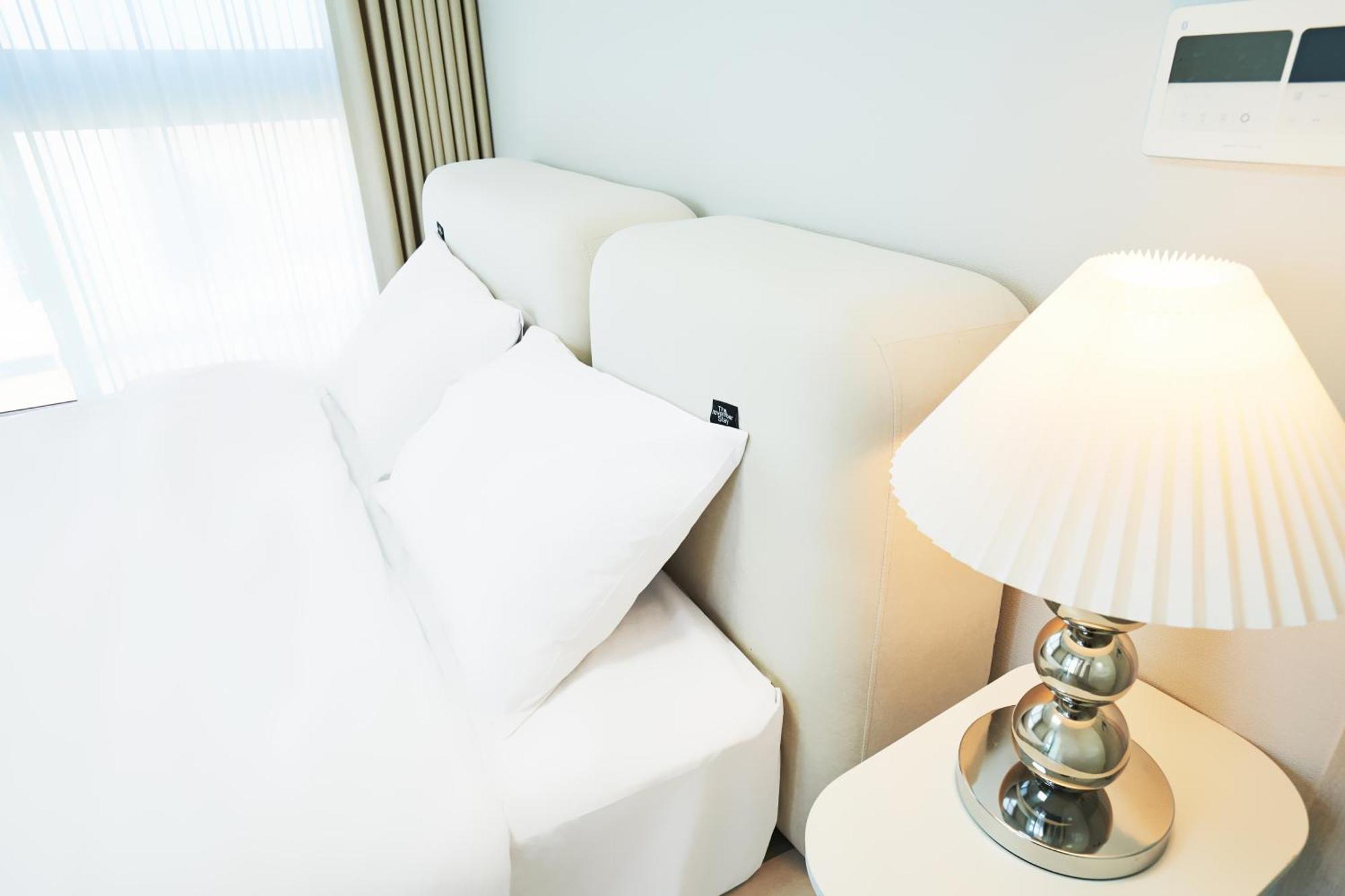 เดอะ โนเวมเบอร์ สเตย์ อิน แลนด์มาร์ค Aparthotel อินชอน ภายนอก รูปภาพ