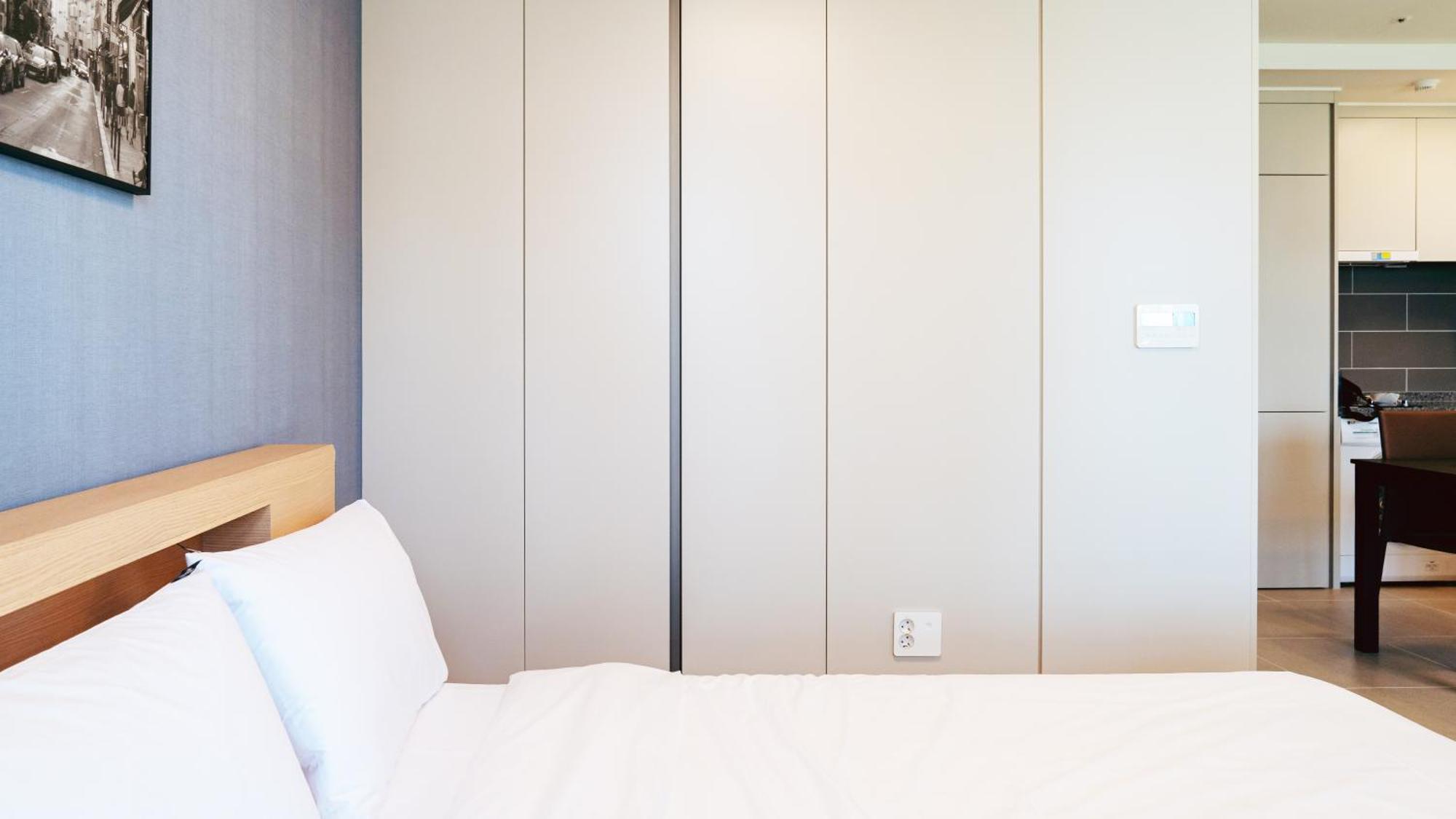 เดอะ โนเวมเบอร์ สเตย์ อิน แลนด์มาร์ค Aparthotel อินชอน ห้อง รูปภาพ