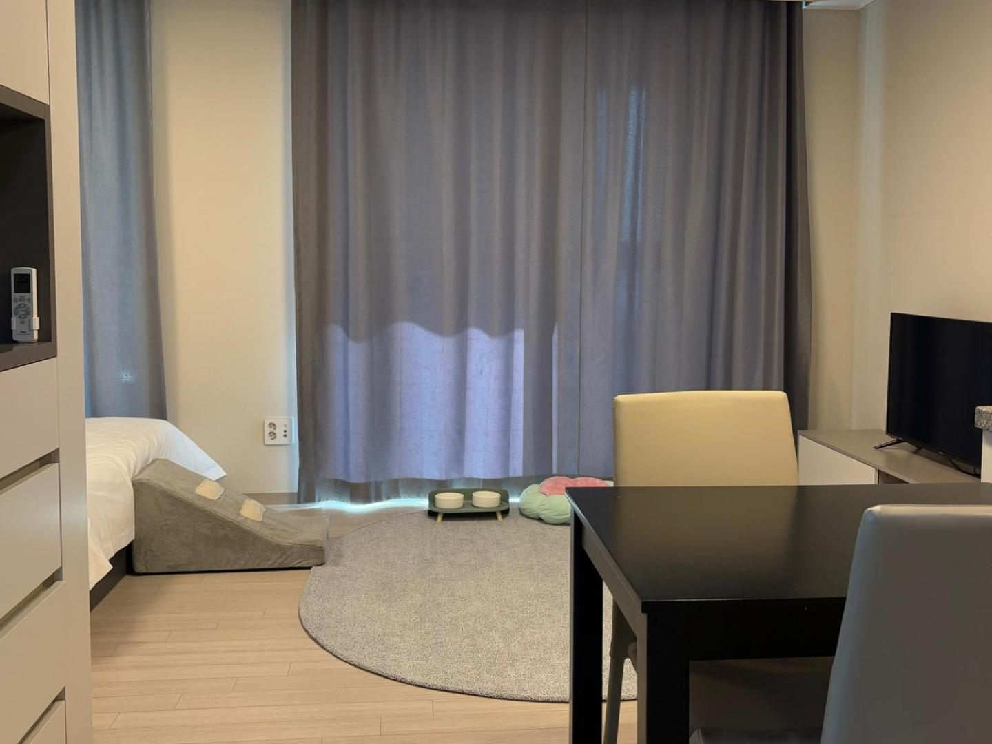 เดอะ โนเวมเบอร์ สเตย์ อิน แลนด์มาร์ค Aparthotel อินชอน ภายนอก รูปภาพ